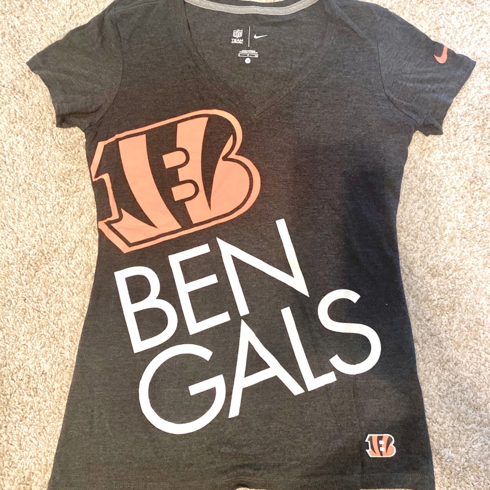 NFL Bengals Nike Tee